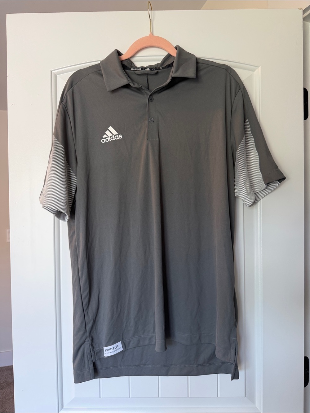 NWT adidas men’s polo
